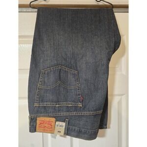 Levi's 559 54×32  Relaxed Straight Fit Jeans Blue Big & Tall Sizes NWT